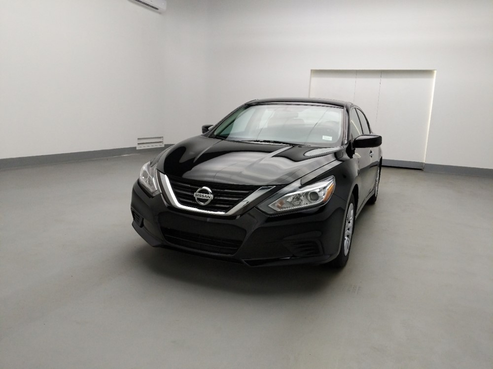 2016 Nissan Altima - Driver Front Hood