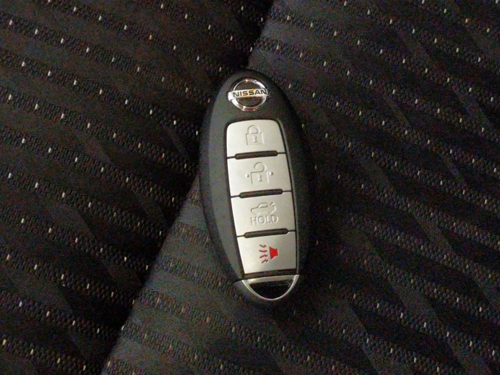 2016 Nissan Altima - Keys