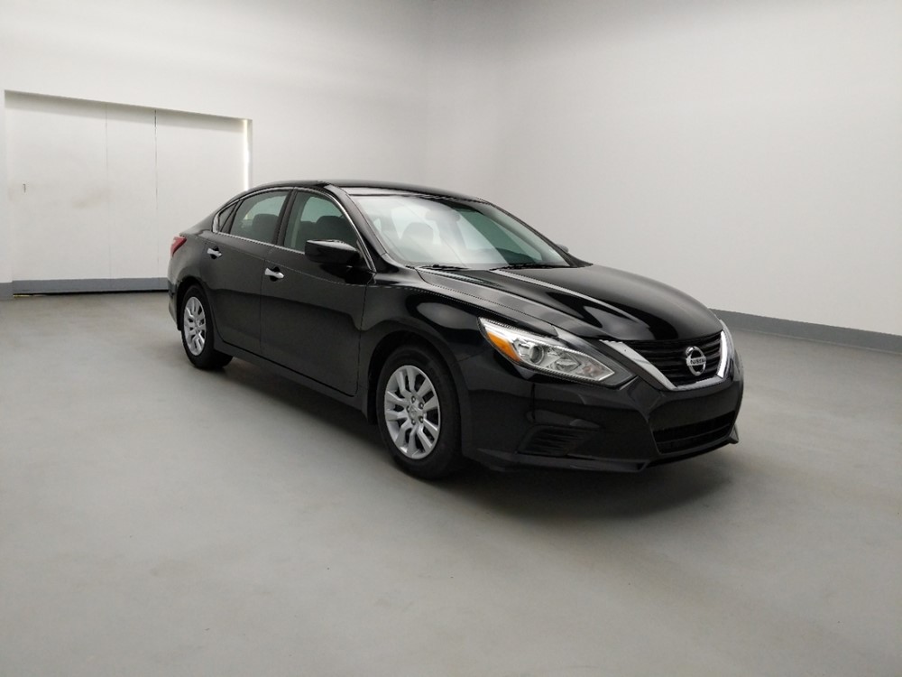 2016 Nissan Altima - Passenger Front Bumper