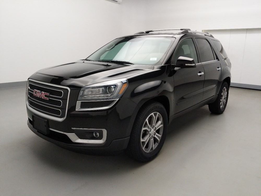 Driver Front Bumper Used 2016 GMC Acadia Driver Front Bumper
