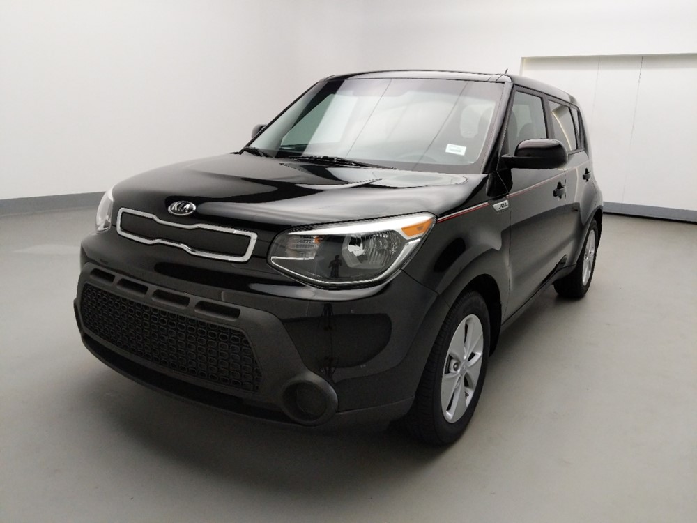 Driver Front Bumper Used 2016 Kia Soul Driver Front Bumper