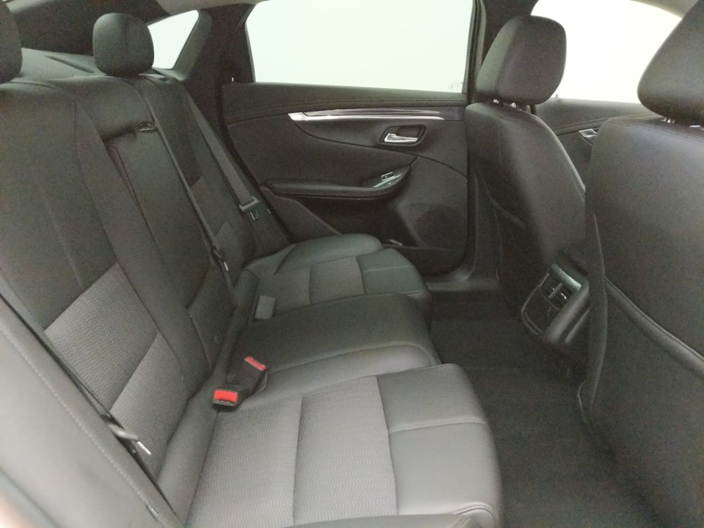 2018 Chevrolet Impala - Passenger Rear Seat
