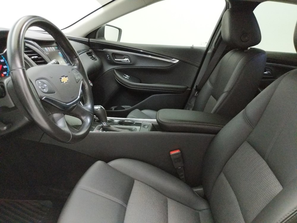 2018 Chevrolet Impala - Driver Front Seat