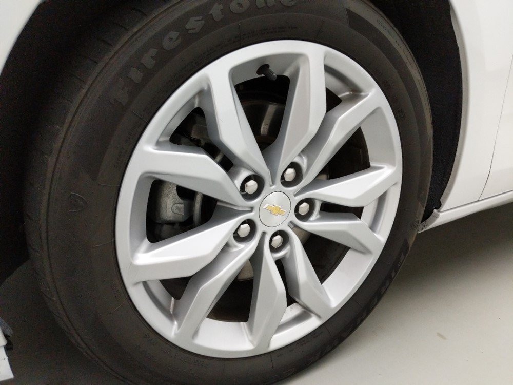 2018 Chevrolet Impala - Wheel