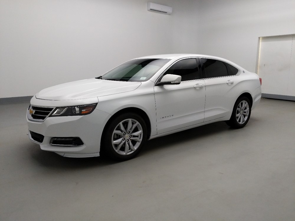 2018 Chevrolet Impala - Driver Front Side