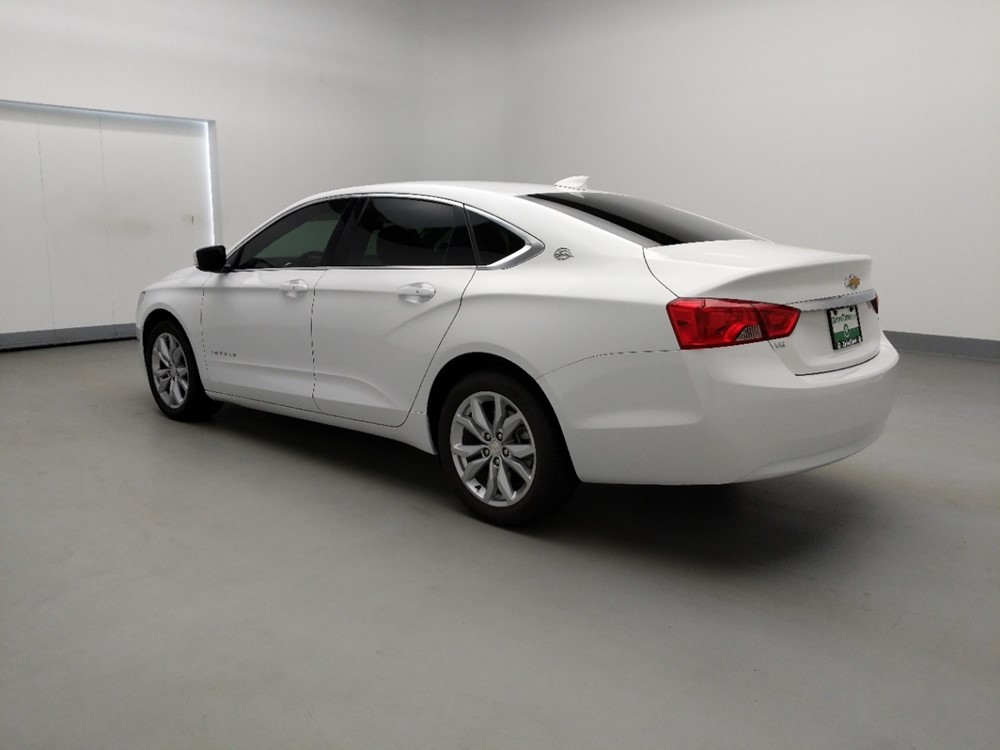 2018 Chevrolet Impala - Driver Rear Side