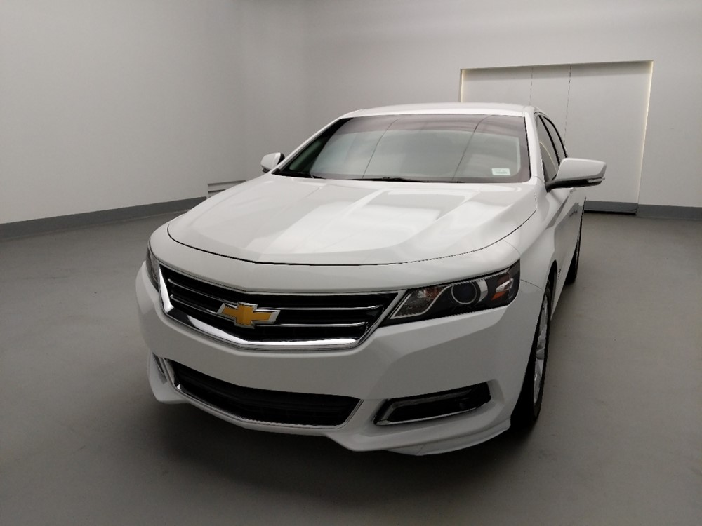 2018 Chevrolet Impala - Driver Front Hood