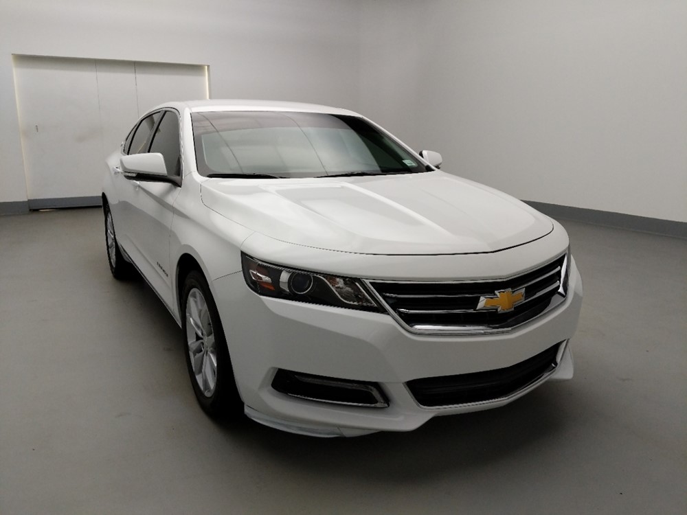 2018 Chevrolet Impala - Passenger Front Bumper
