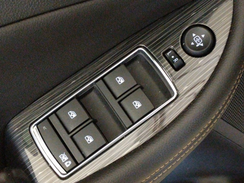 2018 Chevrolet Impala - Driver Power Windows/Lock Control