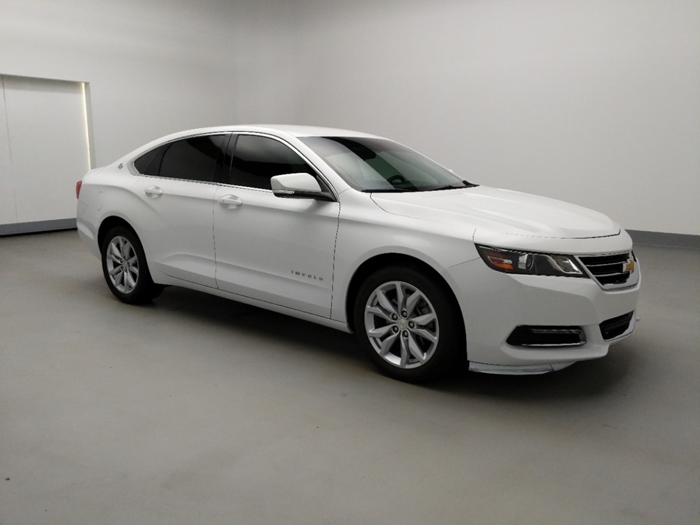 2018 Chevrolet Impala - Passenger Front Side