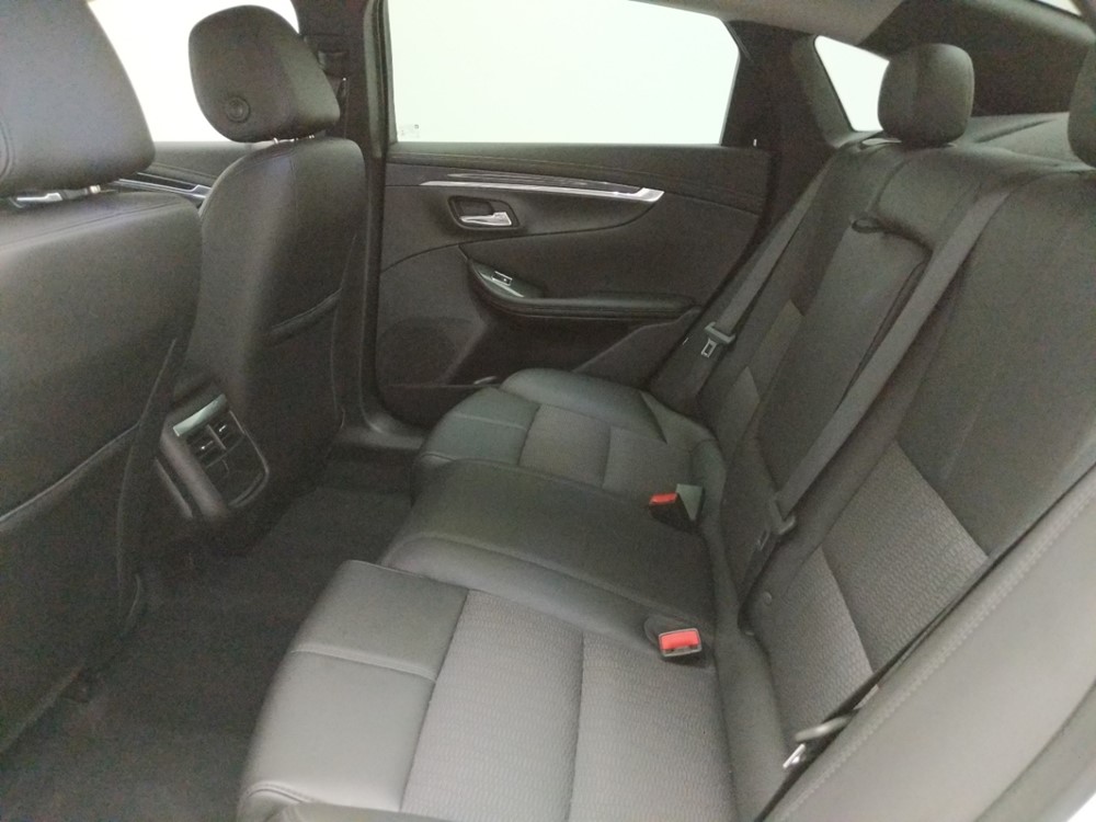 2018 Chevrolet Impala - Driver Rear Seat