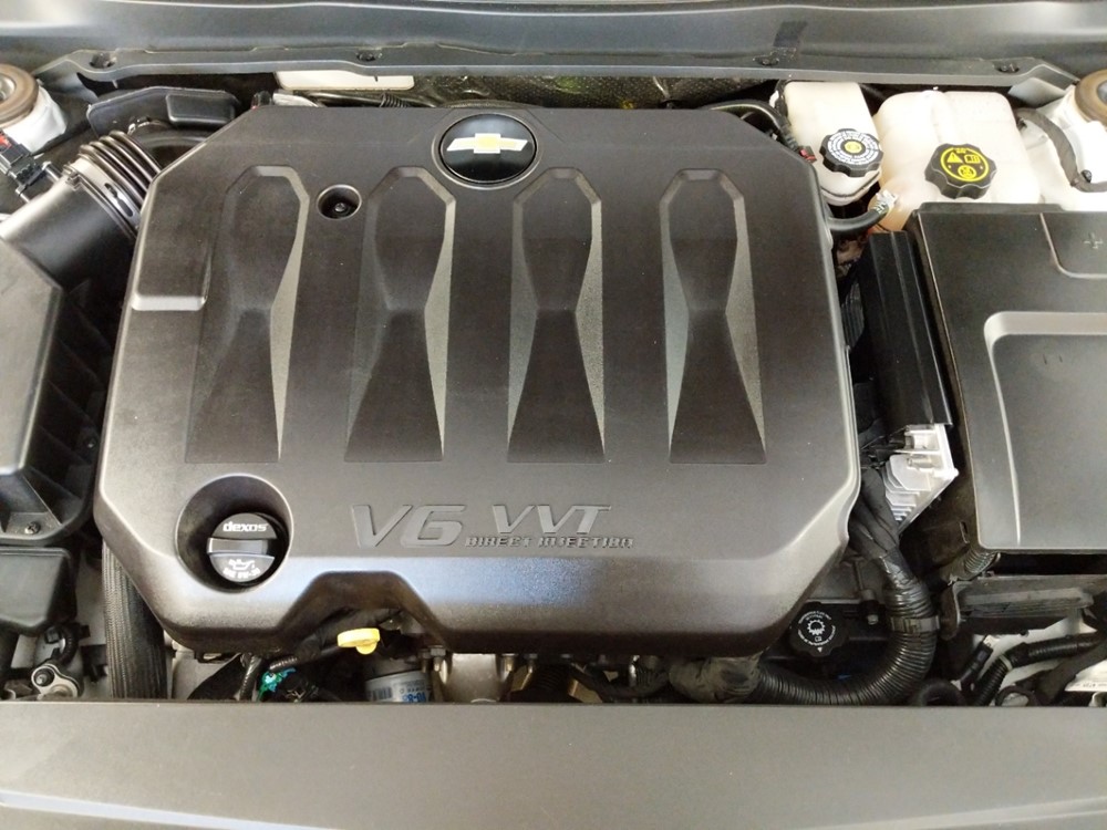 2018 Chevrolet Impala - Engine