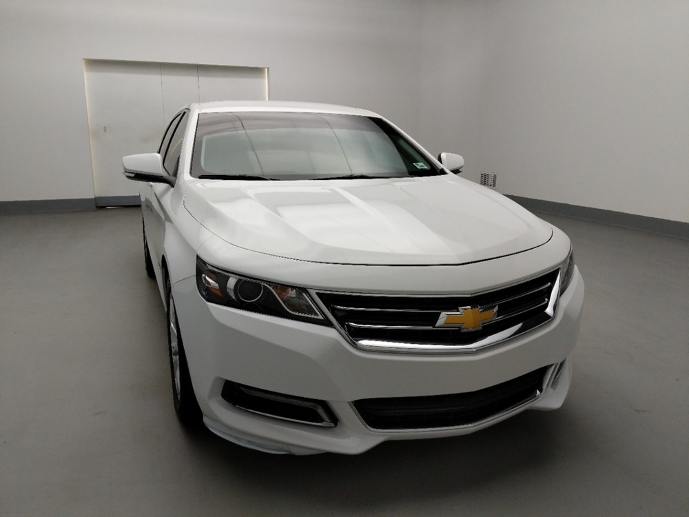 2018 Chevrolet Impala - Passenger Front Hood