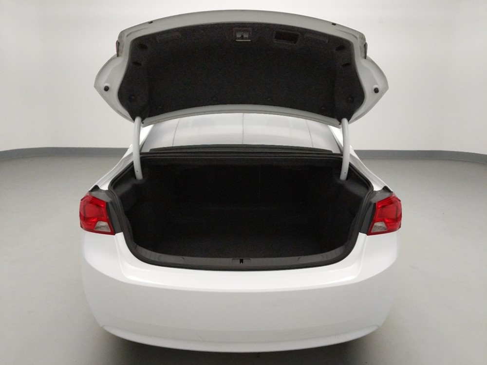 2018 Chevrolet Impala - Trunk
