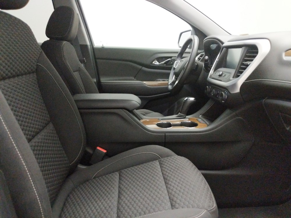 2017 GMC Acadia - Passenger Front Seat