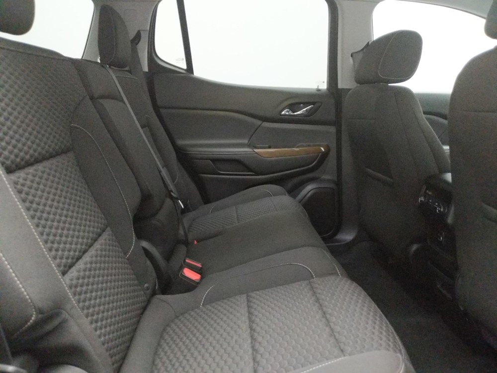 2017 GMC Acadia - Passenger Rear Seat