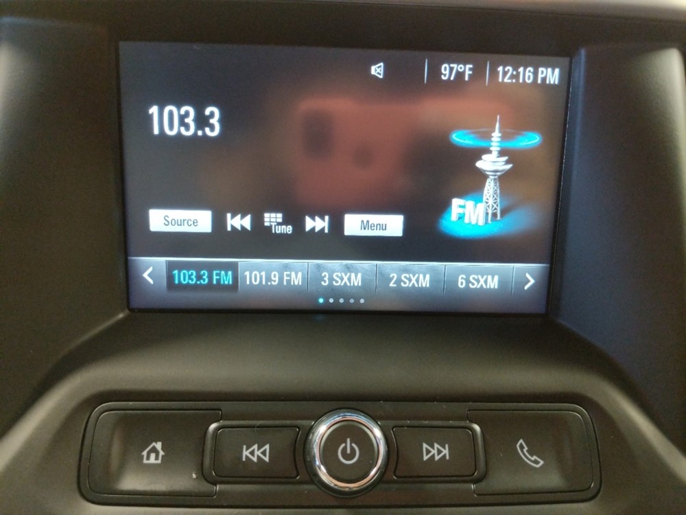 2017 GMC Acadia - Stereo Package