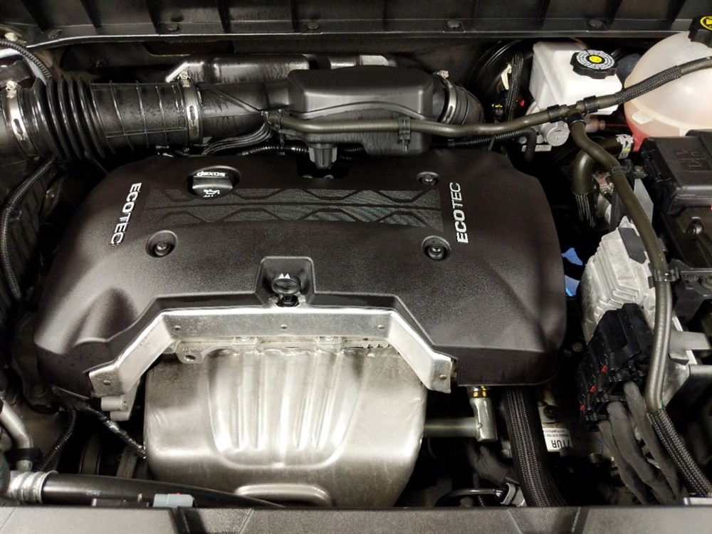 2017 GMC Acadia - Engine