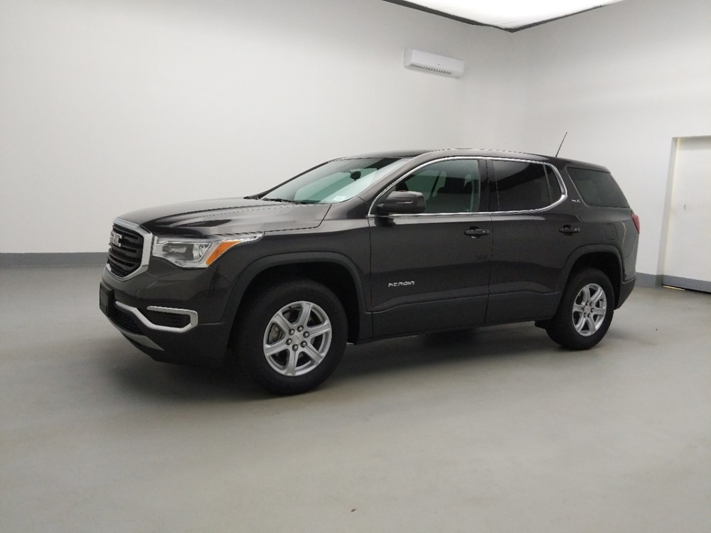 2017 GMC Acadia - Driver Front Side