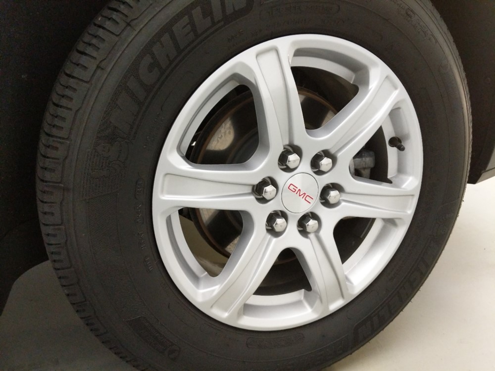 2017 GMC Acadia - Wheel