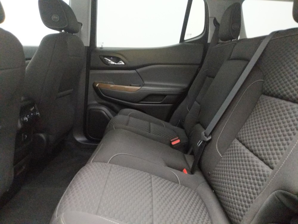 2017 GMC Acadia - Driver Rear Seat