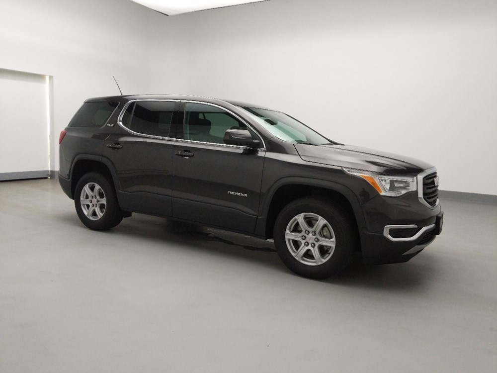 2017 GMC Acadia - Passenger Front Side
