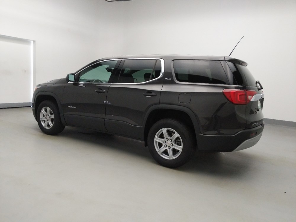 2017 GMC Acadia - Driver Rear Side