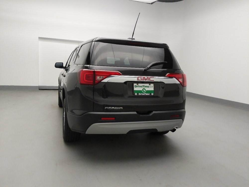 2017 GMC Acadia - Driver Rear Trunk