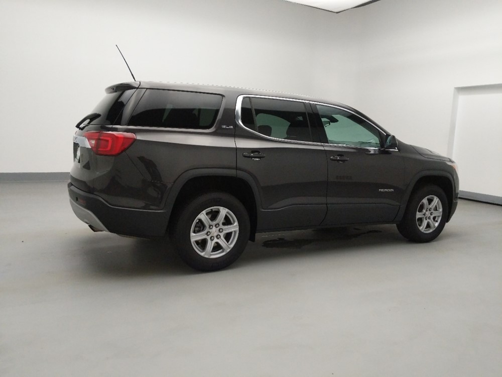 2017 GMC Acadia - Passenger Rear Side