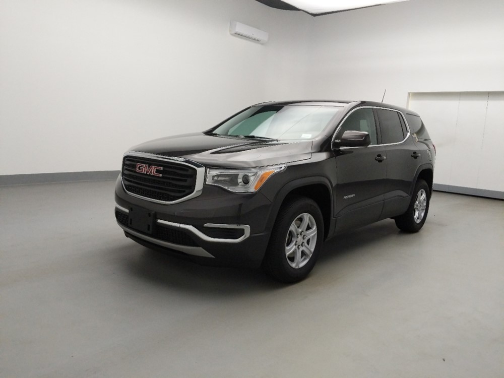 2017 GMC Acadia - Driver Front Bumper