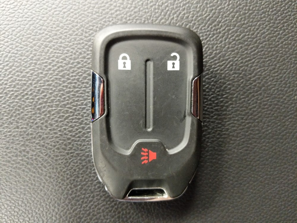 2017 GMC Acadia - Keys