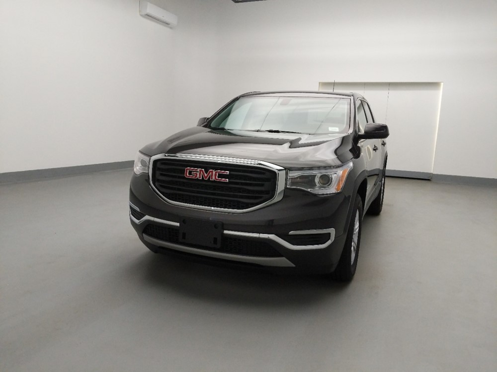 2017 GMC Acadia - Driver Front Hood