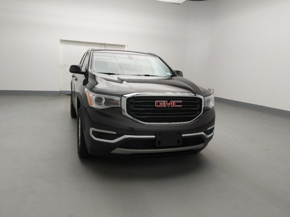2017 GMC Acadia - Passenger Front Hood