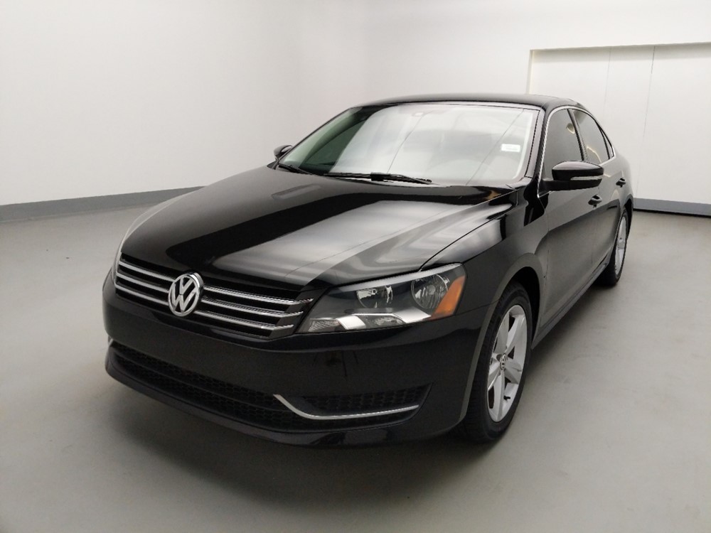 Driver Front Bumper Used 2015 Volkswagen Passat Driver Front Bumper