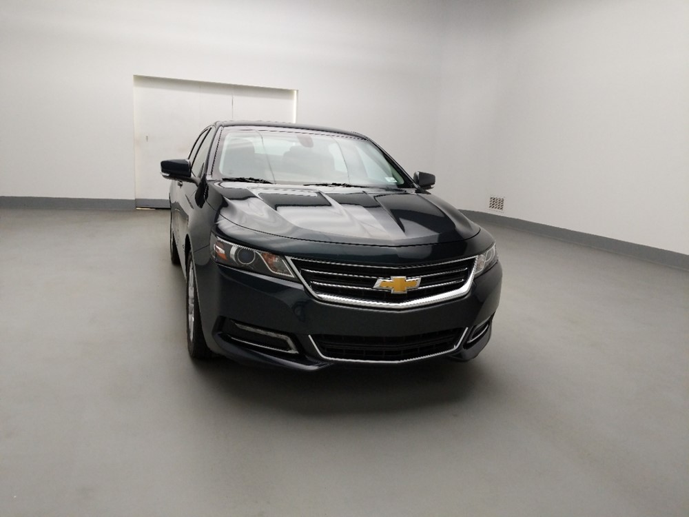 2018 Chevrolet Impala - Passenger Front Hood