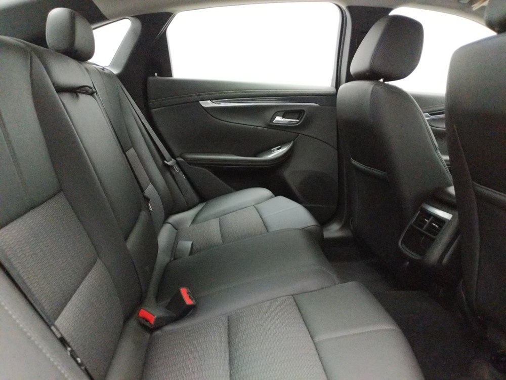 2018 Chevrolet Impala - Passenger Rear Seat