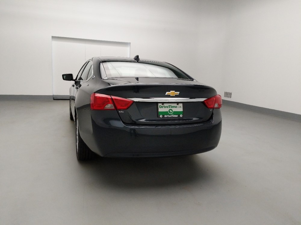 2018 Chevrolet Impala - Driver Rear Trunk