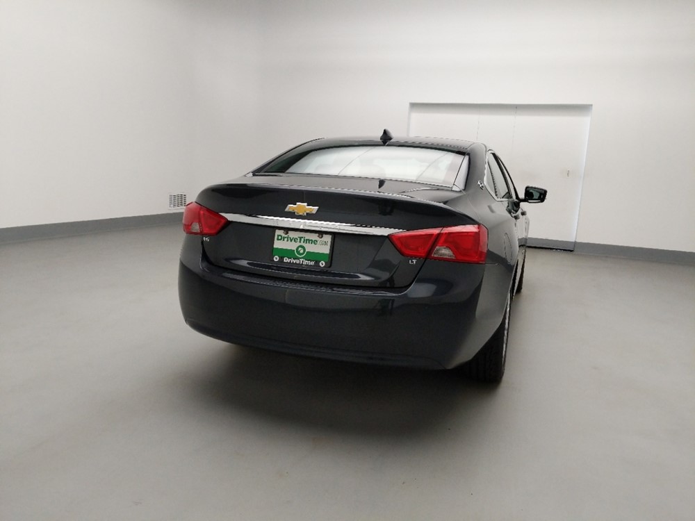 2018 Chevrolet Impala - Passenger Rear Trunk