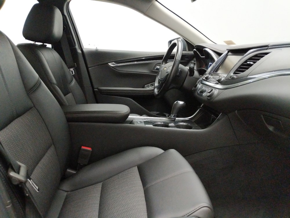 2018 Chevrolet Impala - Passenger Front Seat