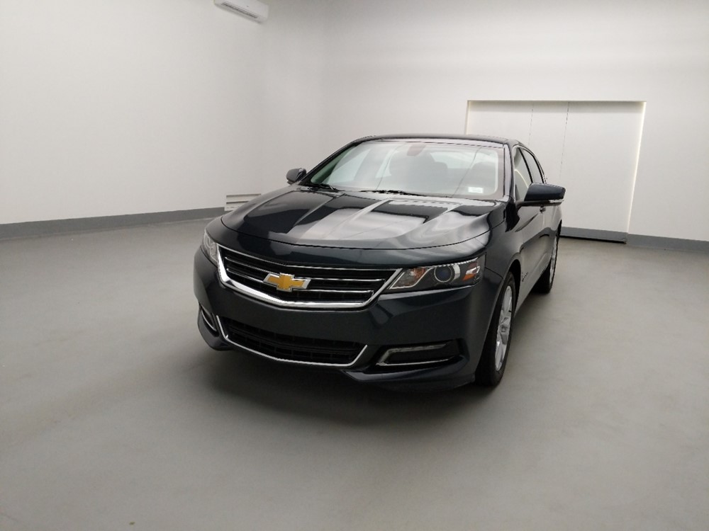 2018 Chevrolet Impala - Driver Front Hood