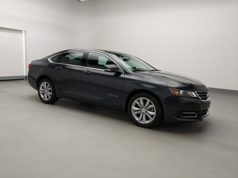 2018 Chevrolet Impala - Passenger Front Side