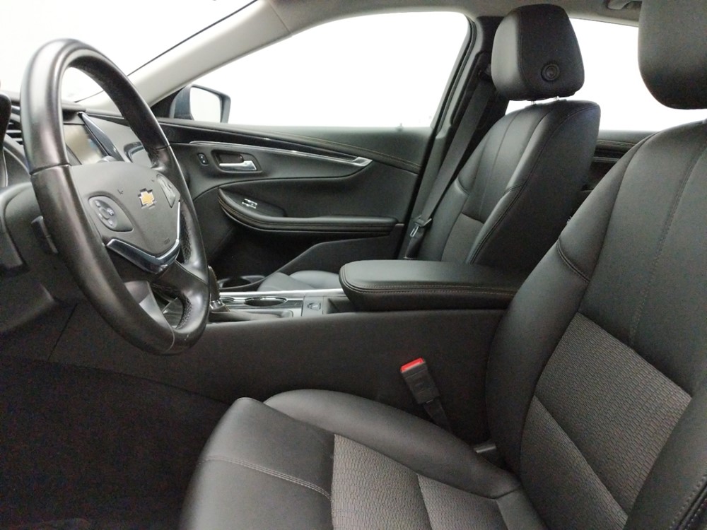 2018 Chevrolet Impala - Driver Front Seat