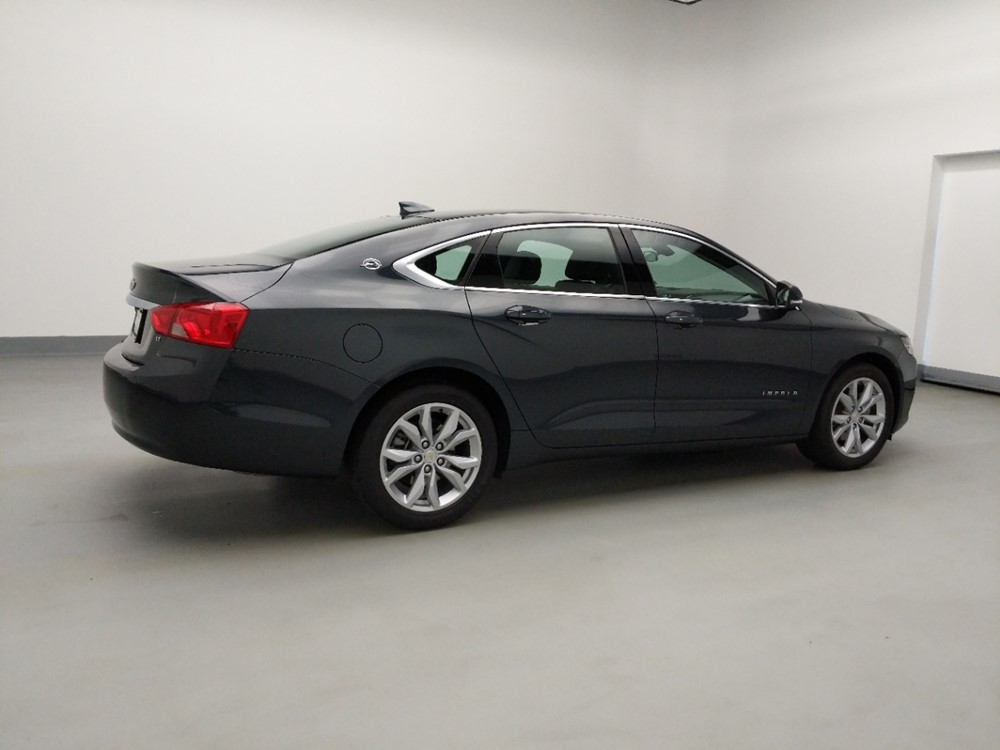 2018 Chevrolet Impala - Passenger Rear Side