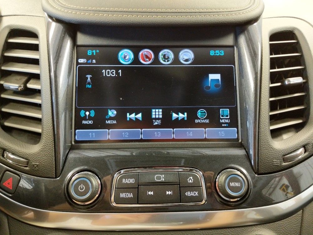 2018 Chevrolet Impala - Stereo Package