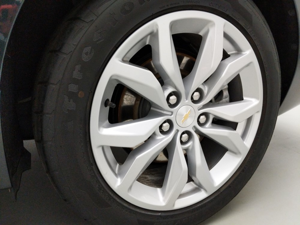 2018 Chevrolet Impala - Wheel