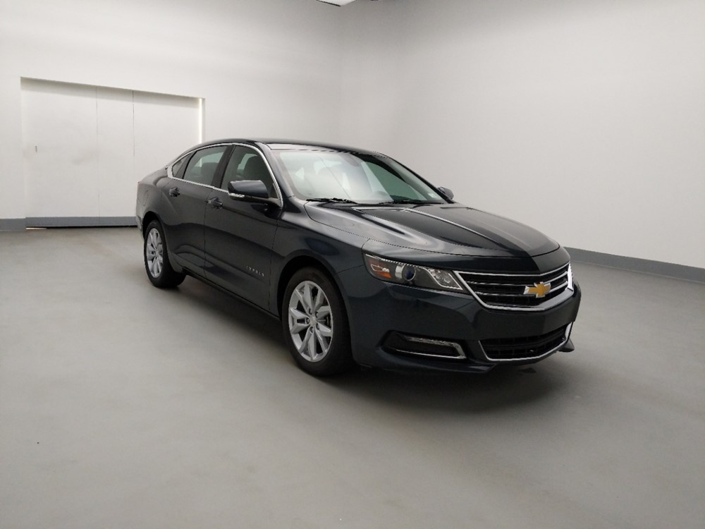 2018 Chevrolet Impala - Passenger Front Bumper