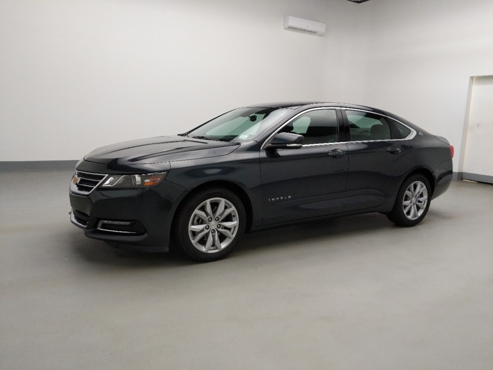 2018 Chevrolet Impala - Driver Front Side