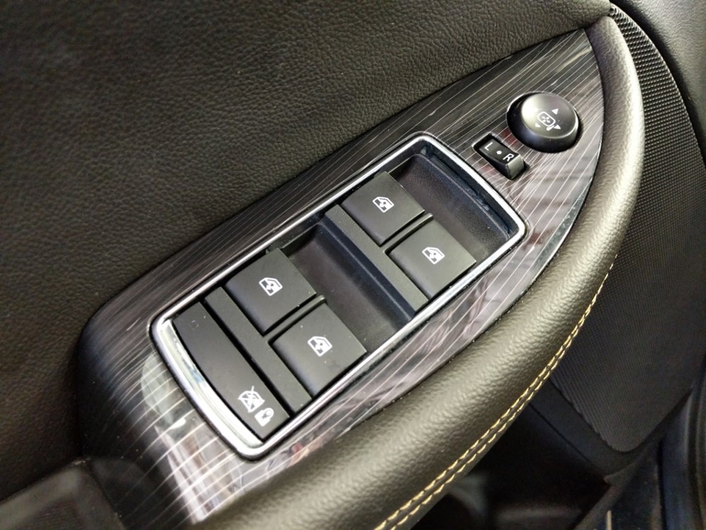 2018 Chevrolet Impala - Driver Power Windows/Lock Control