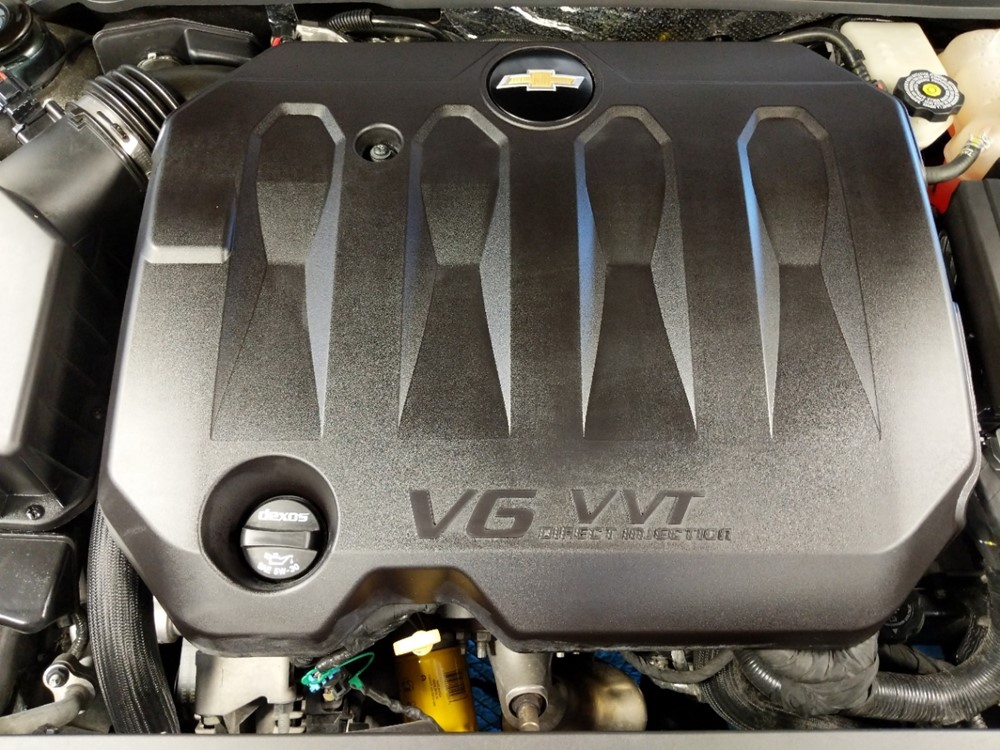 2018 Chevrolet Impala - Engine