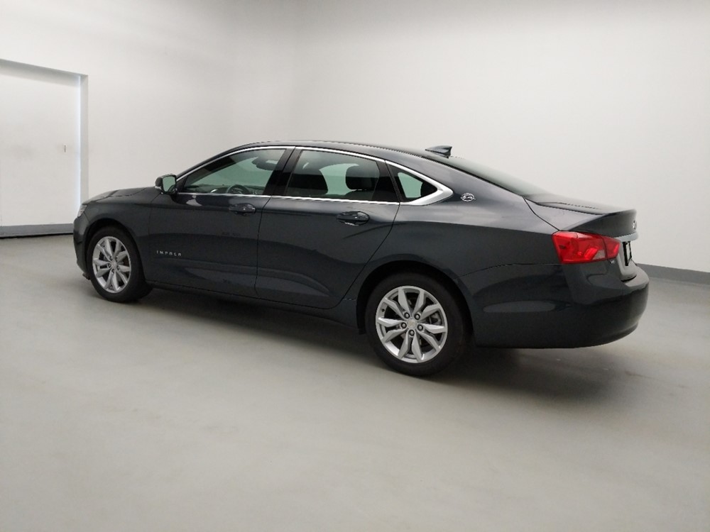 2018 Chevrolet Impala - Driver Rear Side